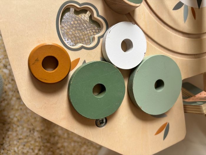 Table d’activités « Tanzanie » ,  Vertbaudet 🐵 - photo numéro 6