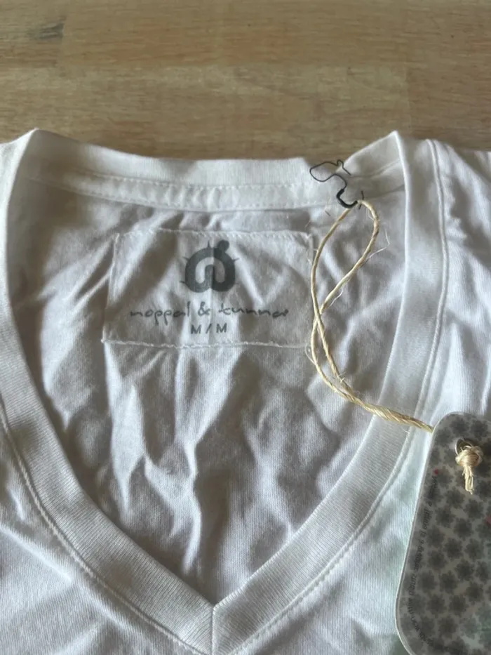 Tee shirt neuf Noppal & Tunna - photo numéro 7