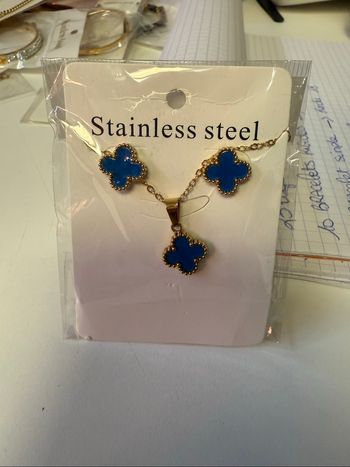 Parure 2 pièces