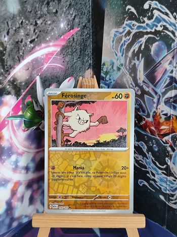 Férosinge reverse 56/165 151