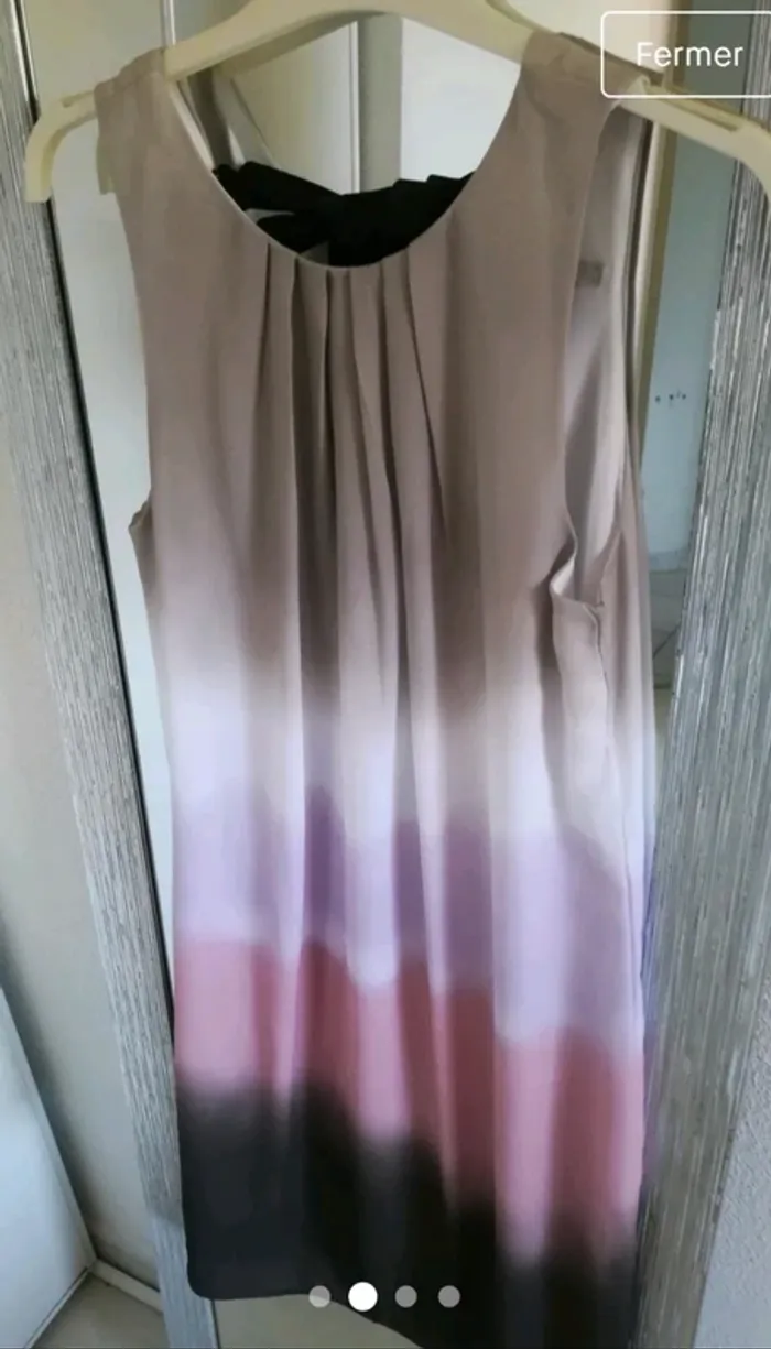 Robe arc en ciel h&m - photo numéro 2