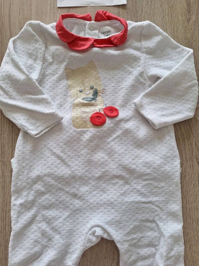 Pyjama obaidi 18 mois - photo numéro 7