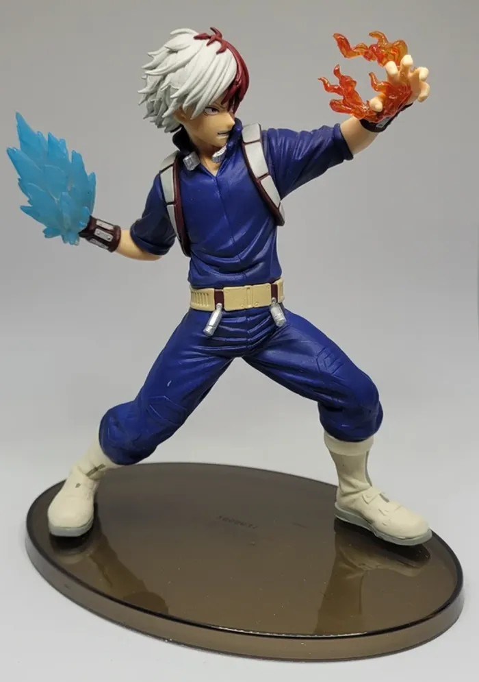 Figurine My Hero Academia Shoto The Amazing heroes vol.15 Banpresto - photo numéro 6
