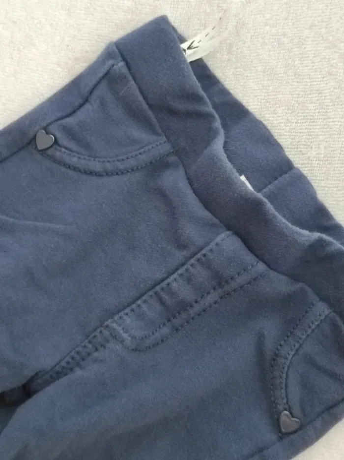 Pantalon - 74cm - Fille - photo numéro 2