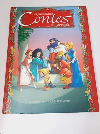 Livre de comtes