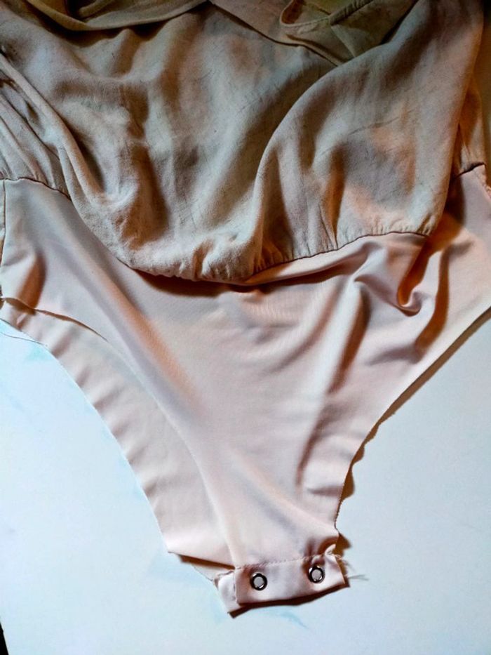Body blanc à fines bretelles – Pimkie – Taille 38 (voir mesures) - photo numéro 9