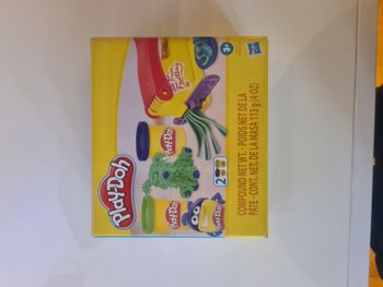 Petit coffret de pate a modeler playdoh NEUF
