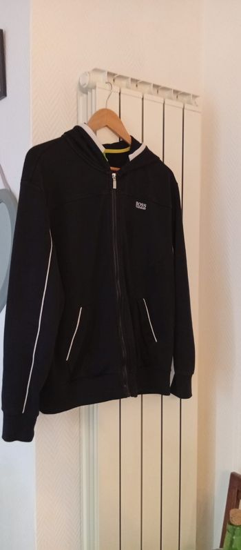 Sweat à capuche Hugo boss xl