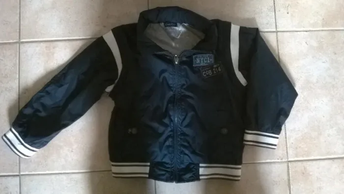 Blouson enfant imperméable - photo numéro 2