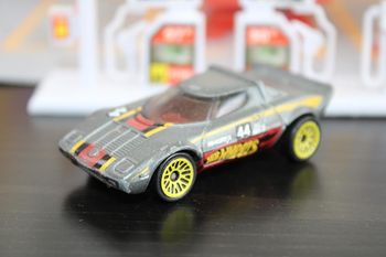 Hot Wheels Lancia Stratos