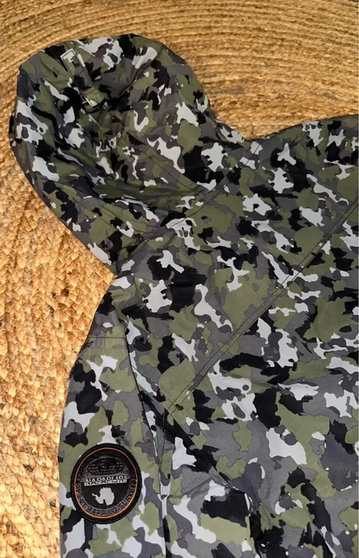 Veste Napapjri - photo numéro 4