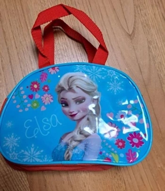 Sac reine des neiges