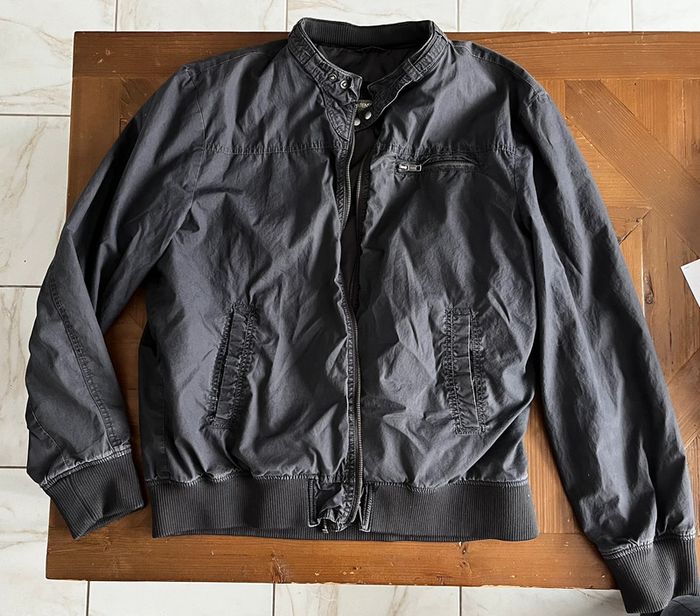 Manteau blouson léger