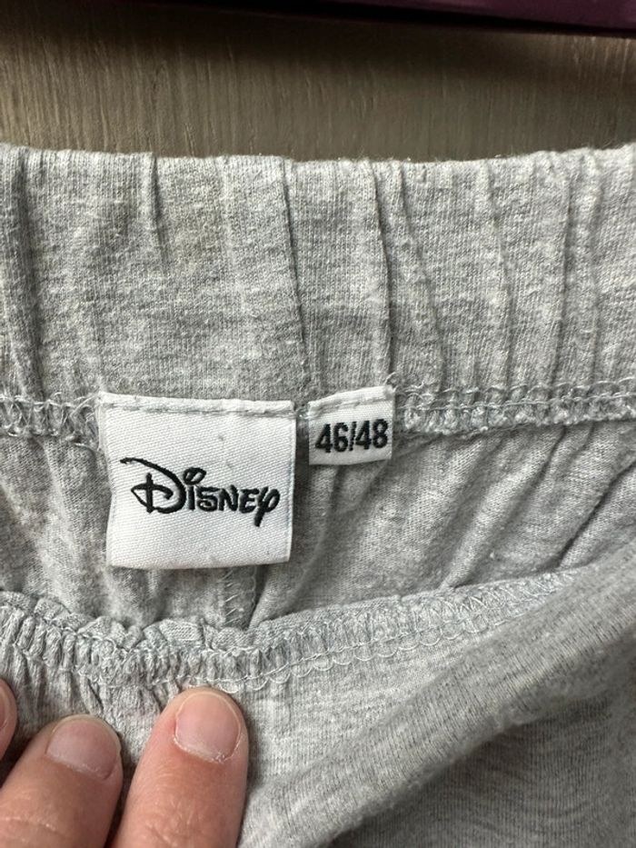 Pantalon de pyjama gris Disney 46/48 - photo numéro 5