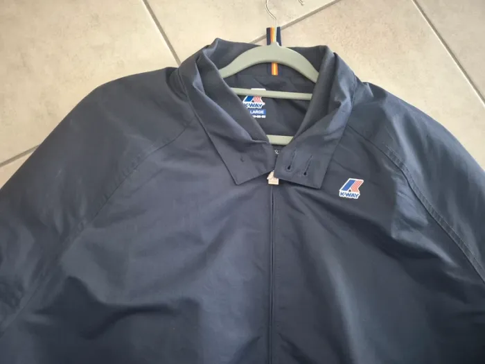 Blouson K-Way - photo numéro 2