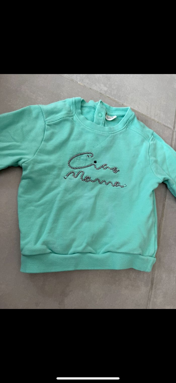 Sweat 24 mois - photo numéro 3