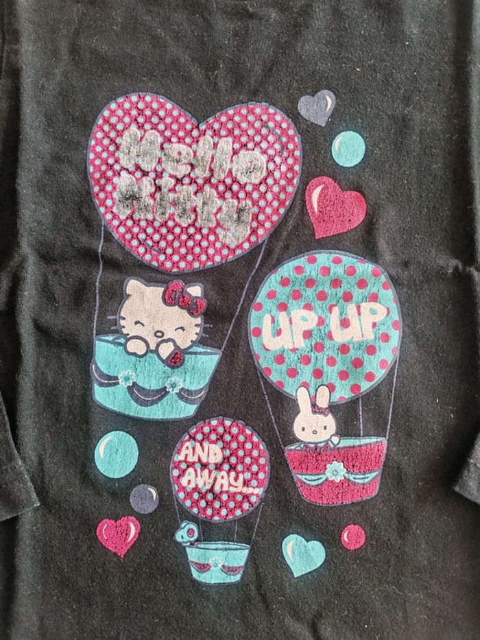 Tee-shirt 4 ans - photo numéro 4