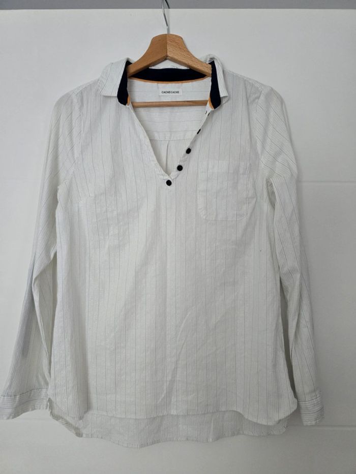 Chemise blanche