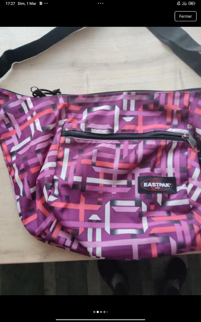 Sac Eastpak - photo numéro 2