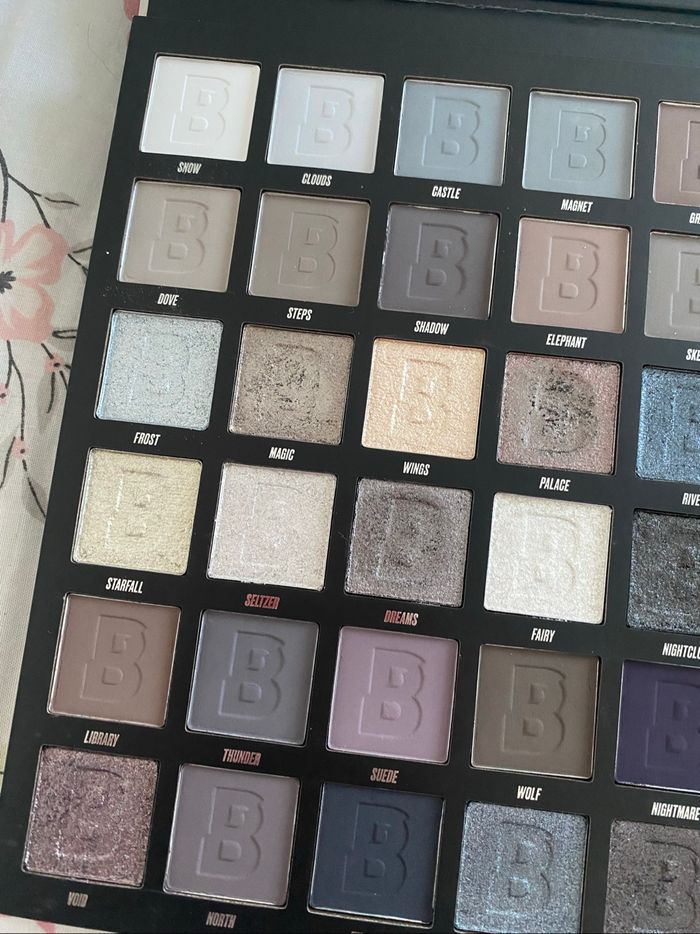 Palette Beauty bay - photo numéro 4