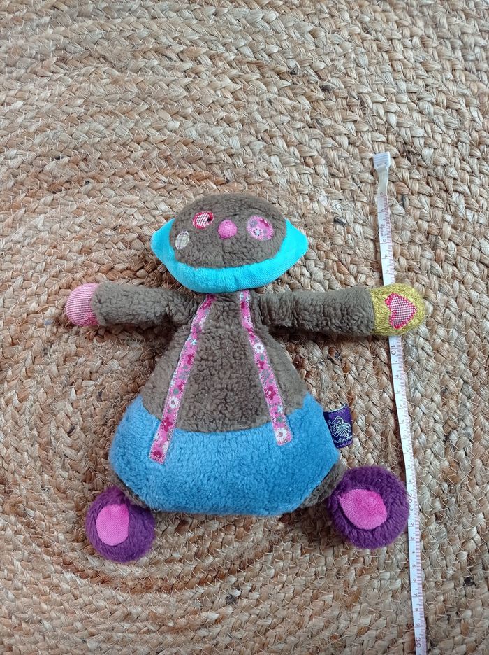 Peluche chat - photo numéro 3