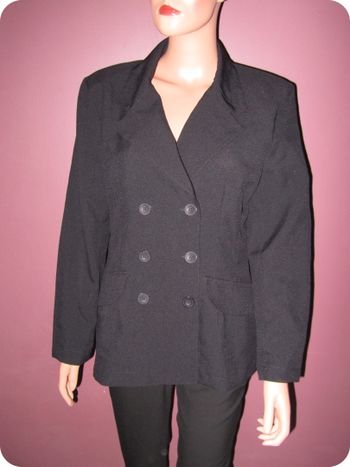 🧥 Veste tailleur T.40 🧥