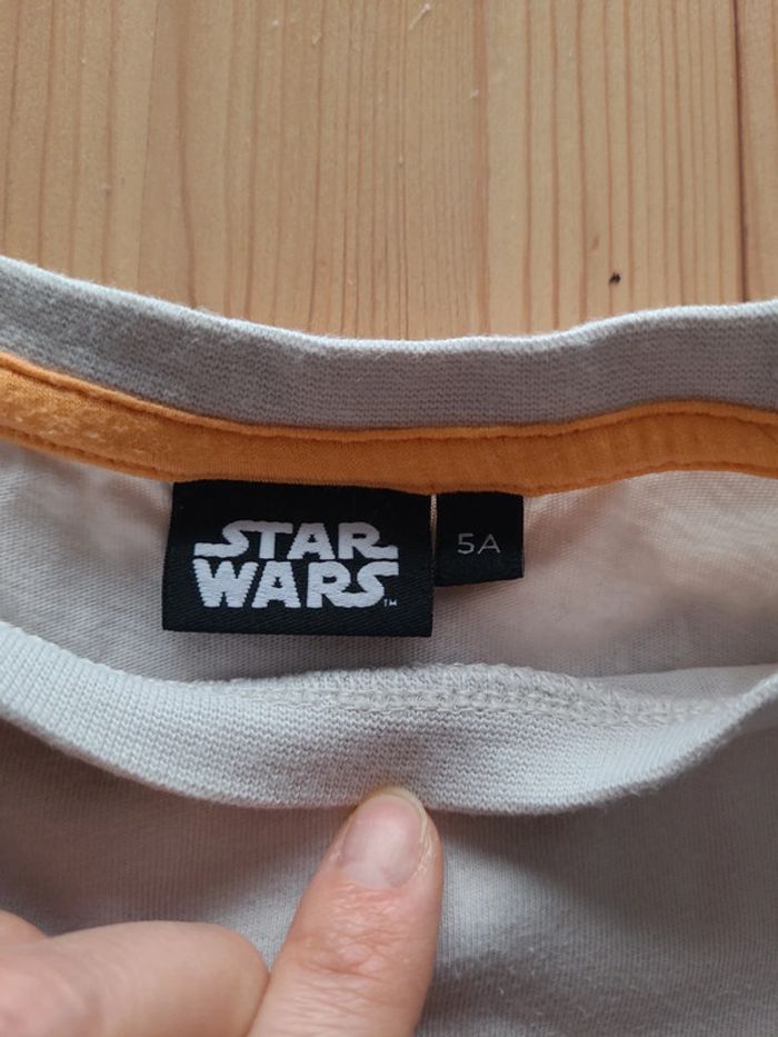 T shirt star wars - photo numéro 3