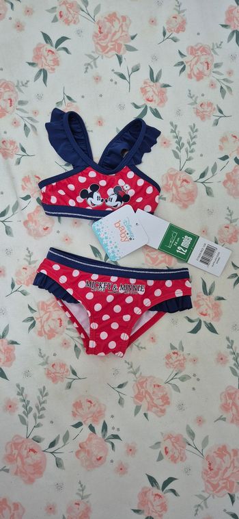 Maillot de bain bébé