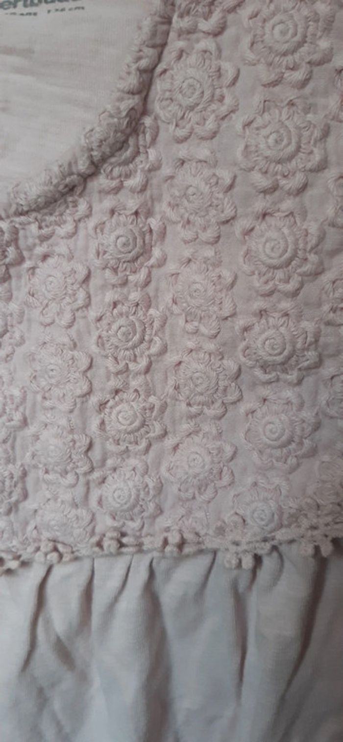 Tee-shirt 10ans 136cm manches longues - photo numéro 4