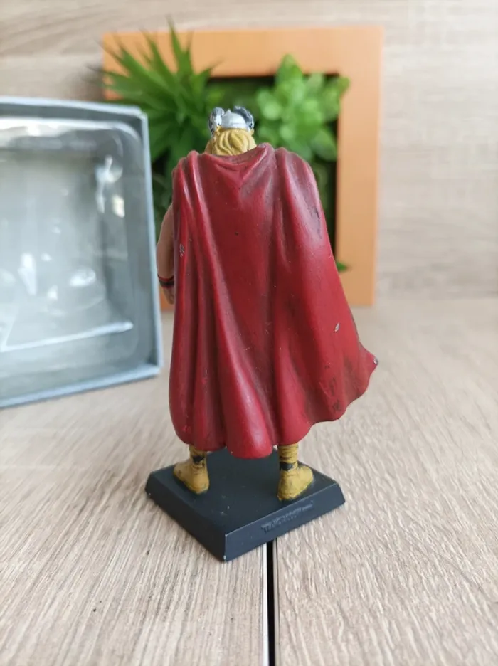 Figurine Marvel Thor Eaglemoss Super Hero - photo numéro 7