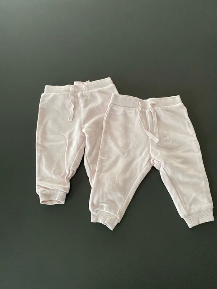 Lot de 2 pantalons lupilu 62/68