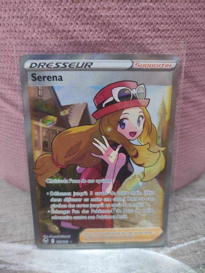 Lots Carte Pokémon V Vstar Vmax lire l'annonce - photo numéro 5