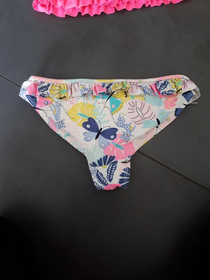 Maillot de bain 2 pièces plage in extenso 12 ans - photo numéro 4