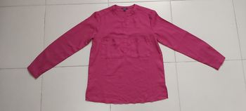 Chemise manche longue M