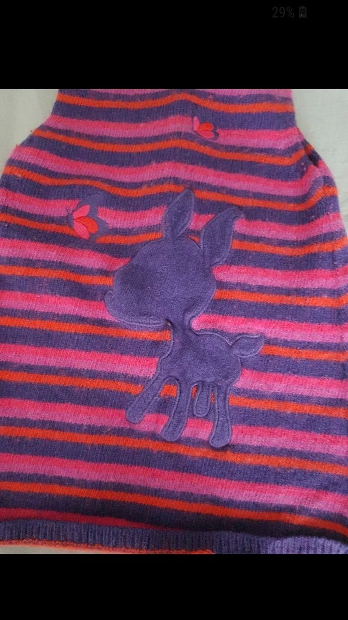 Robe chaude - photo numéro 2