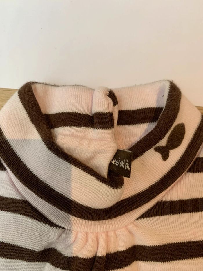 Top col roulé - photo numéro 2