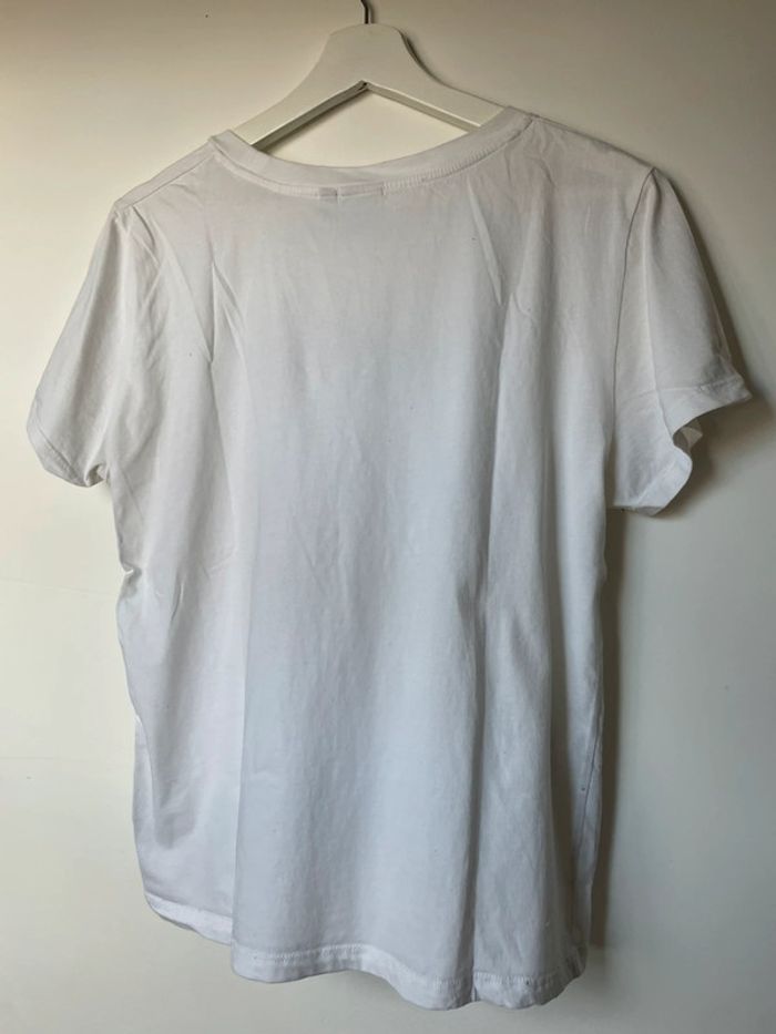 T-shirt blanc - photo numéro 5