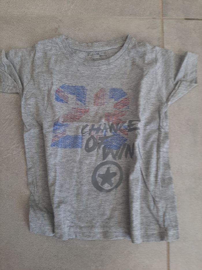 Lot tee-shirts 3 ans - photo numéro 4