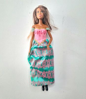 Barbie princesse