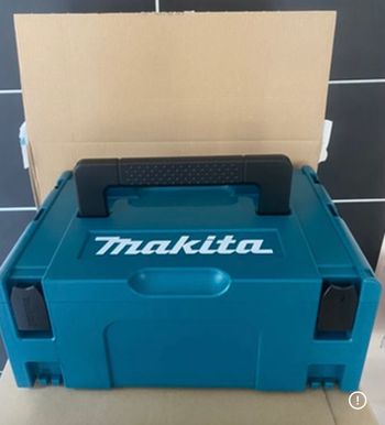 Neuf 1 boîte de rangement Mak-Pac Taille 395 x 295 x 157 mm