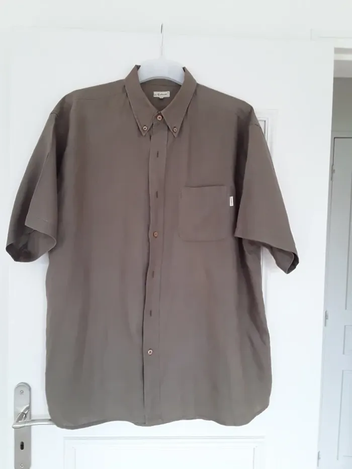 Chemise manche courte