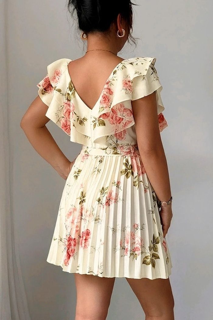 Robe plissée - photo numéro 2