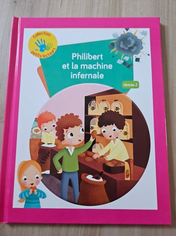 Philibert et la machine infernale