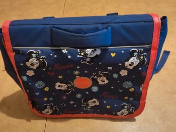 📚 Cartable Minnie 📚