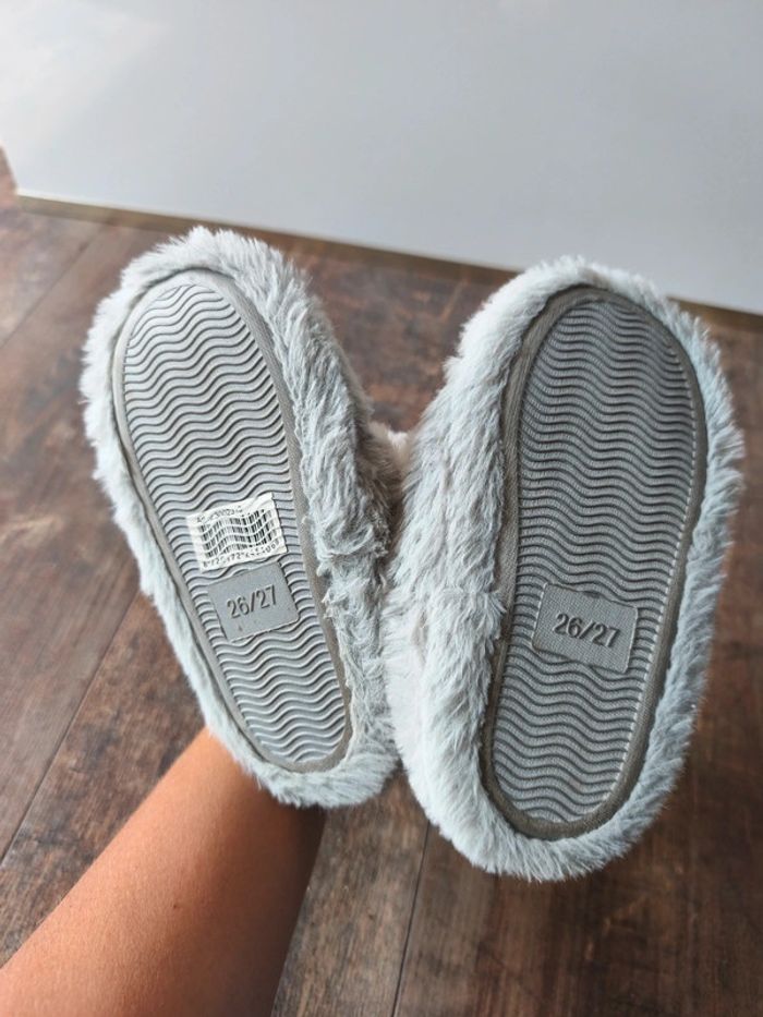 Chaussons - photo numéro 2