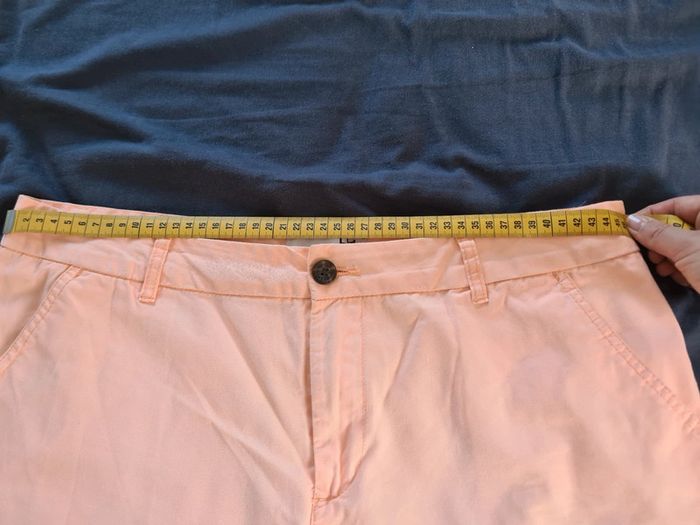 Short femme rose pâle taille 44 - photo numéro 6