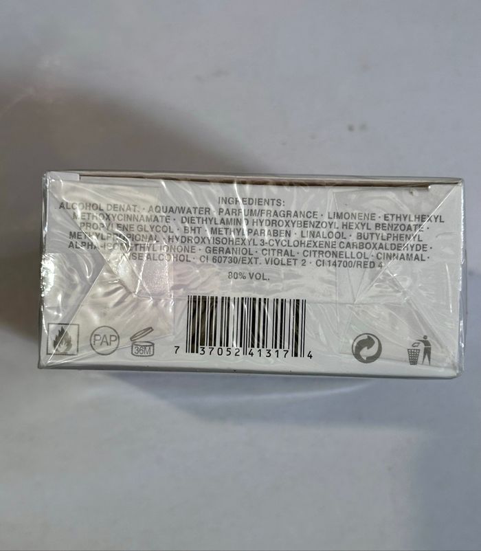 eau de parfum - photo numéro 3