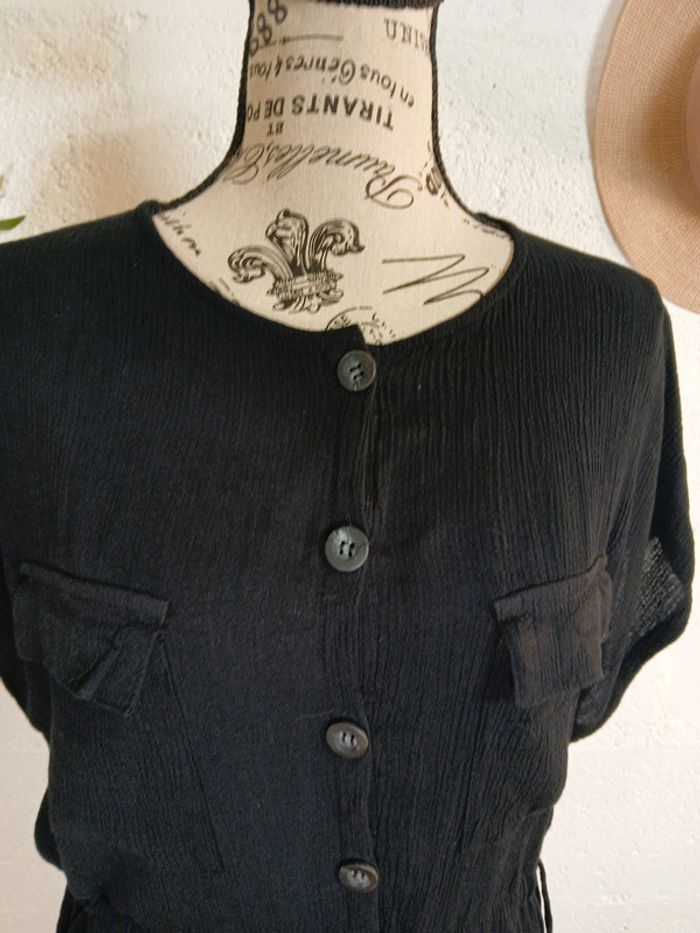 🖤 Robe noire légère – Primark – Taille 42 – Bon état - photo numéro 9