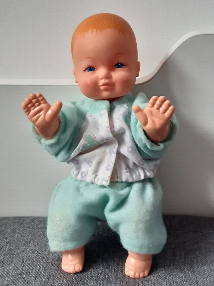 Poupon / Bébé automate vintage 1988 Lewis Galoob Toys