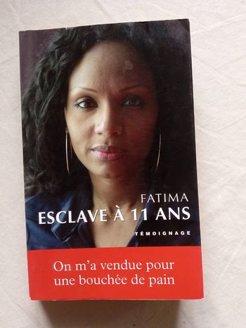 Fatima - Esclave à 11 ans